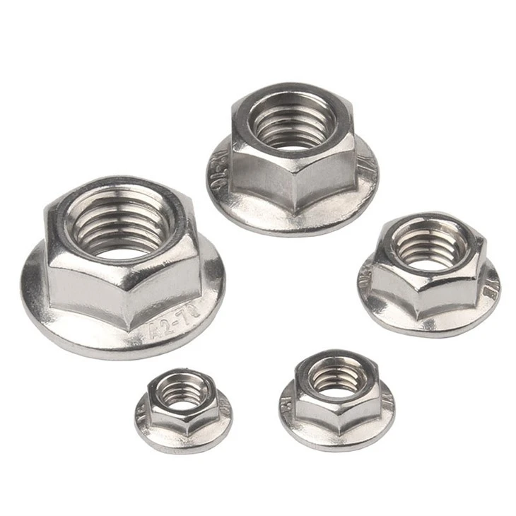 flange nut (7)