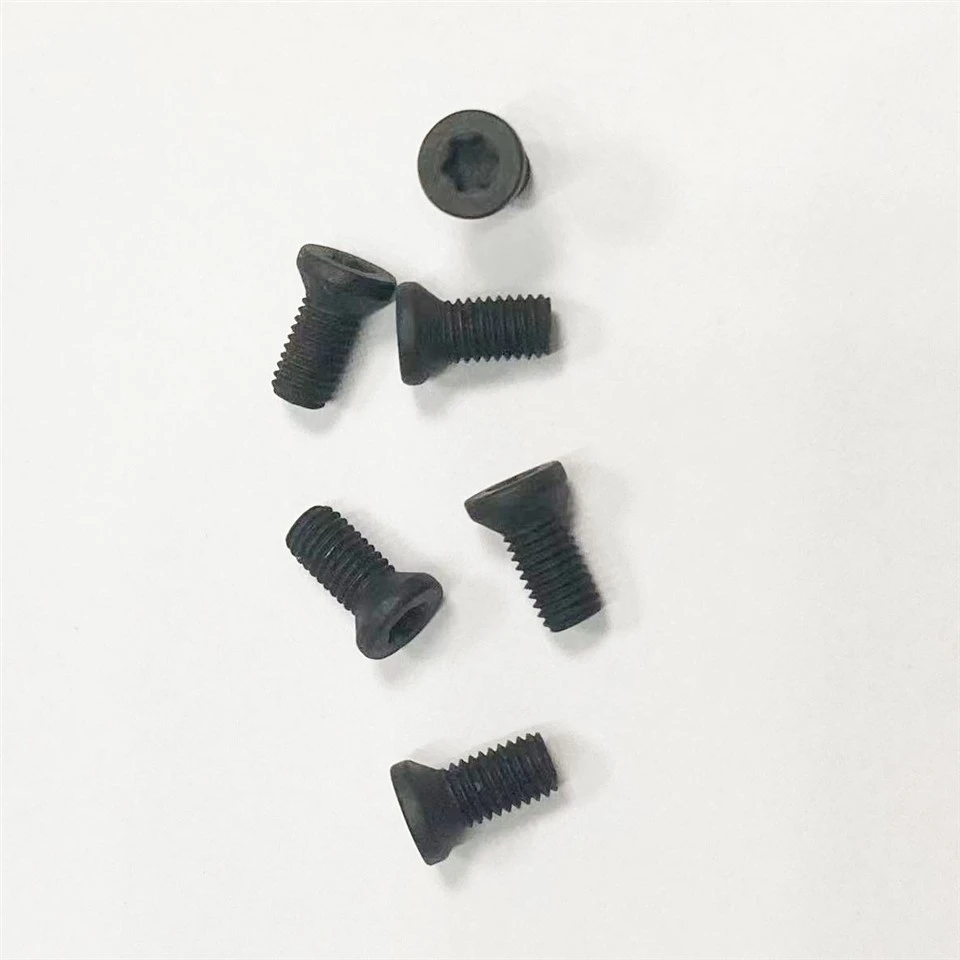 6-48 Oval Head Screw