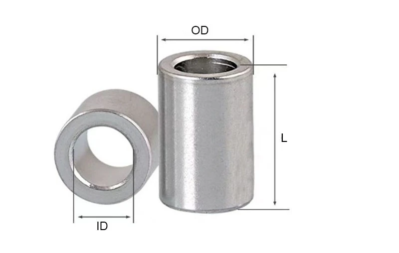Aluminum Spacer factory