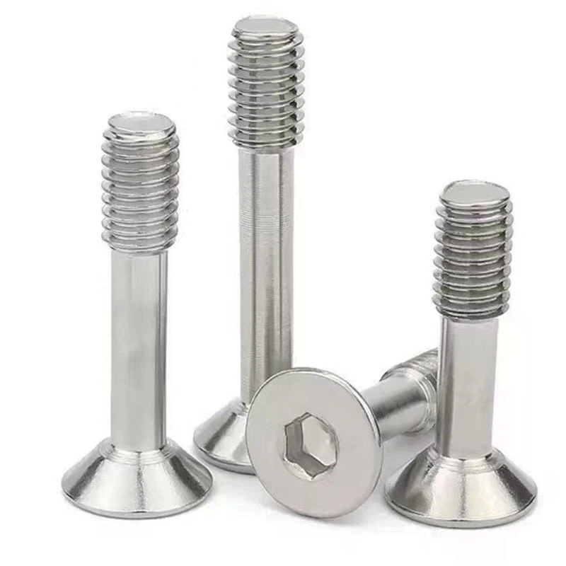 Countersunk Head Captive Screw