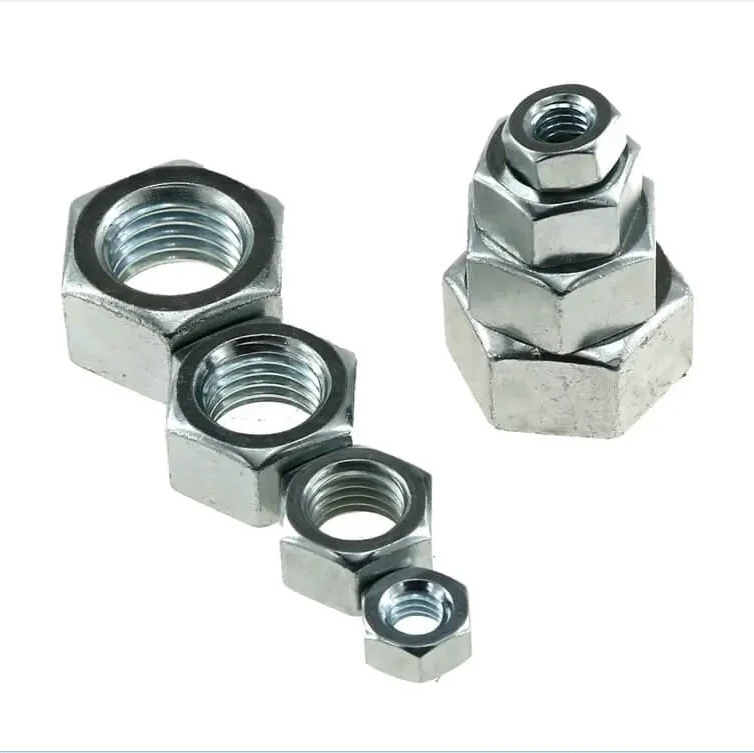 Din934 Hex Nut
