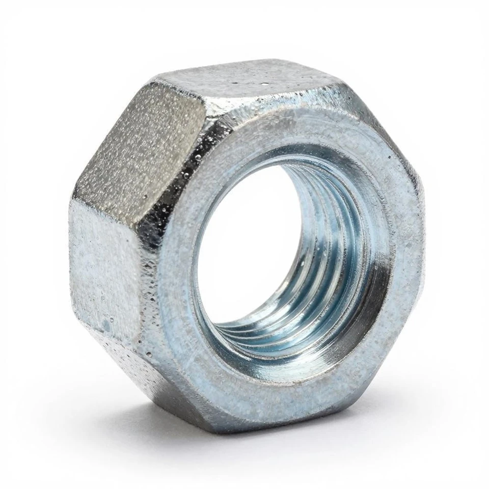 metric hex nut