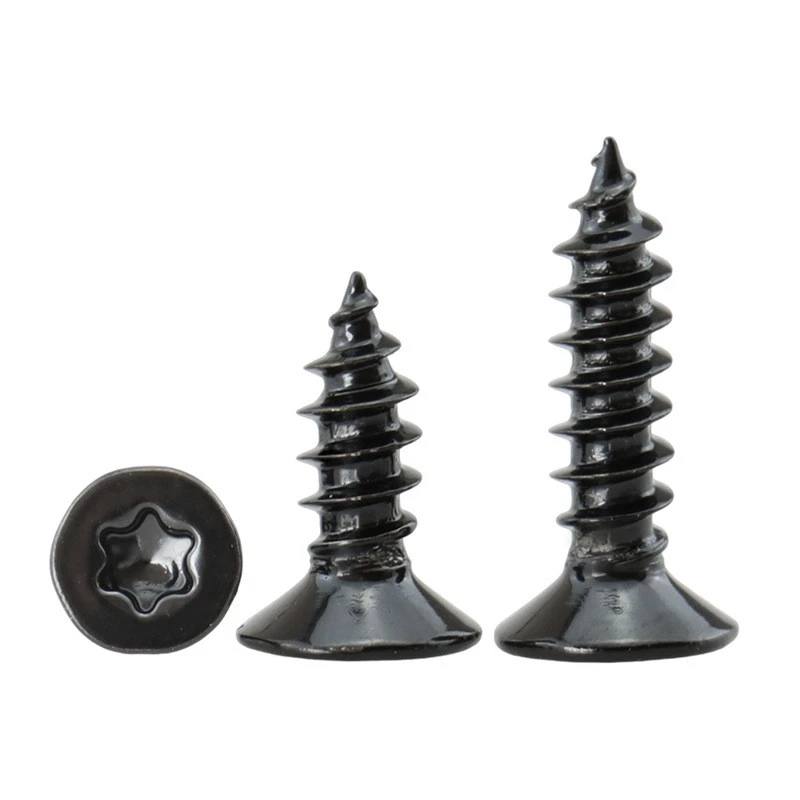 Flat Head Torx Drive Self Tapping Screw Flat Head Torx Drive Self Tapping Screw