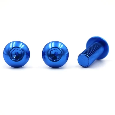 রঙিন অ্যালুমিনিয়াম অ্যালো 6061 স্ক্রু কীভাবে ব্যবহার করবেন