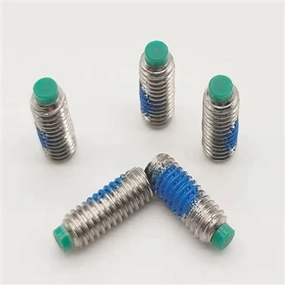 Non-Marring Set Screw