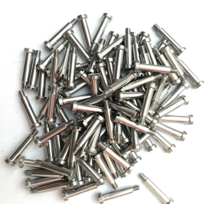 slotted screw 7