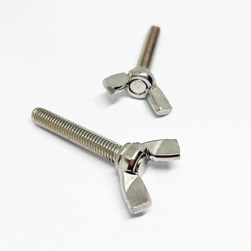 wing thumb screw 2 wing thumb screw 2