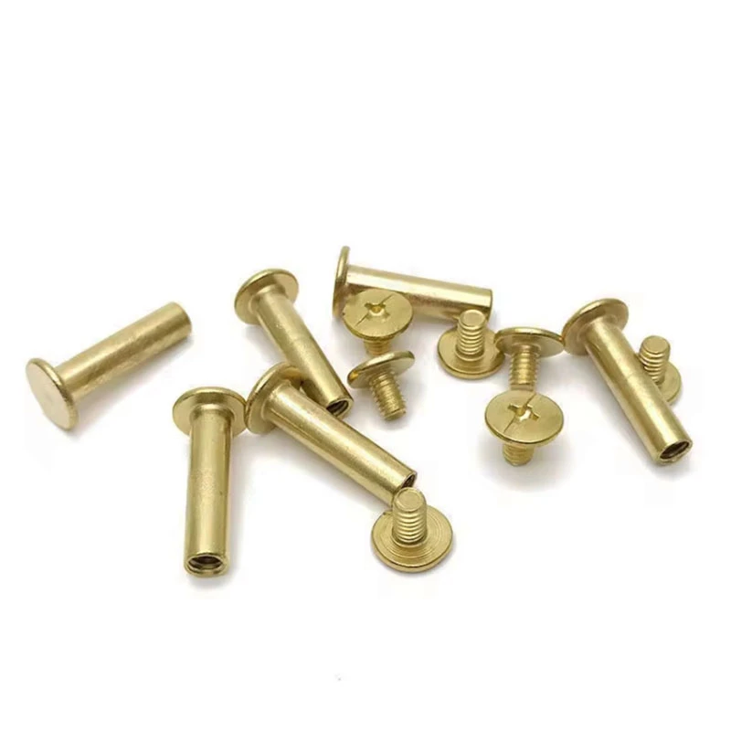 brass sinding post screw 3 brass sinding post screw 3