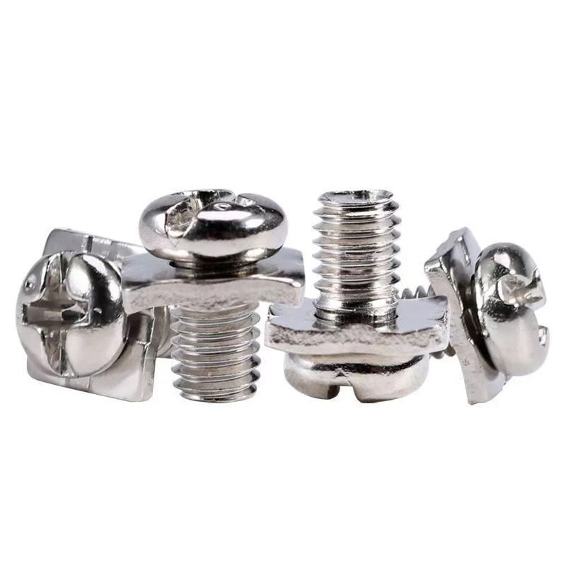 connection screw with square washer 4 connection screw with square washer 4