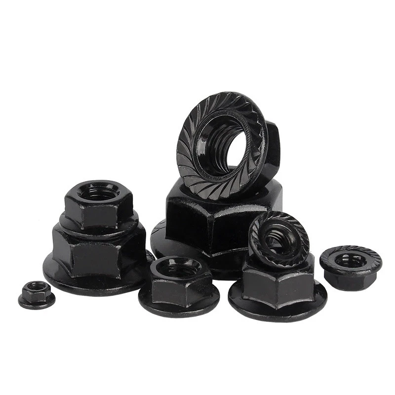 locknuts with external-tooth 4 locknuts with external-tooth 4
