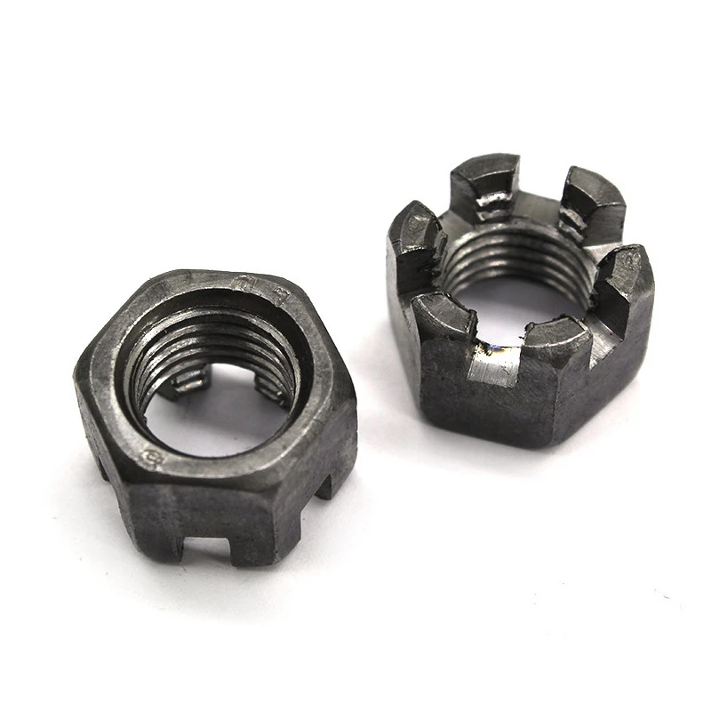 locknuts for use with Cotter Pins 7 locknuts for use with Cotter Pins 7