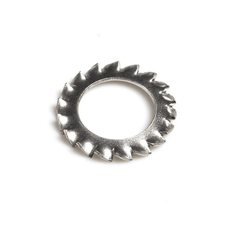 external tooth 4