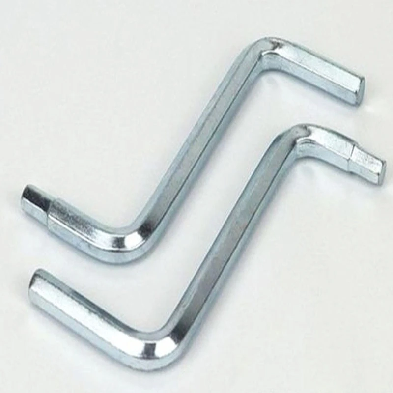 Z-type hex wrench 7