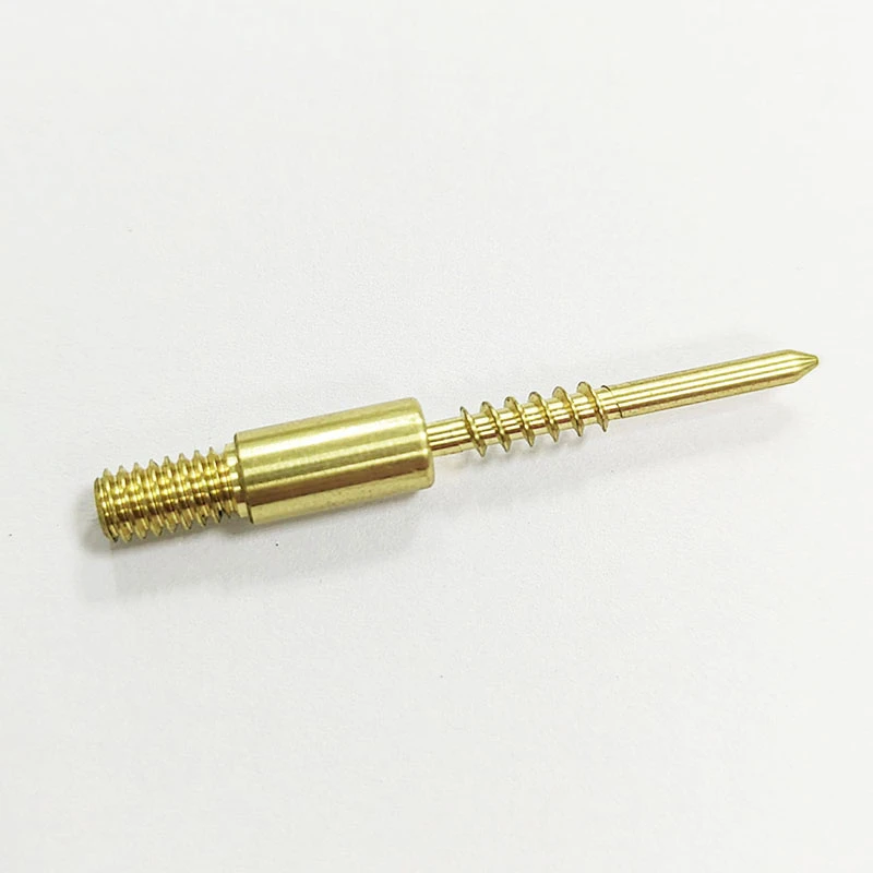 Brass Shaft 2 Brass Shaft 2