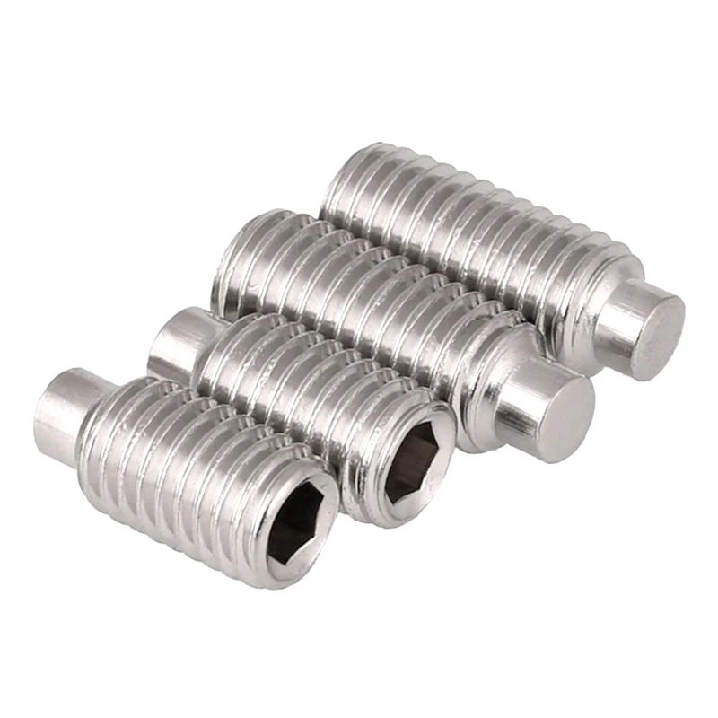 long nose spring plunger 6