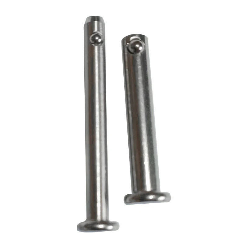 Flat-Head Quick-Release Pins 7 Flat-Head Quick-Release Pins 7