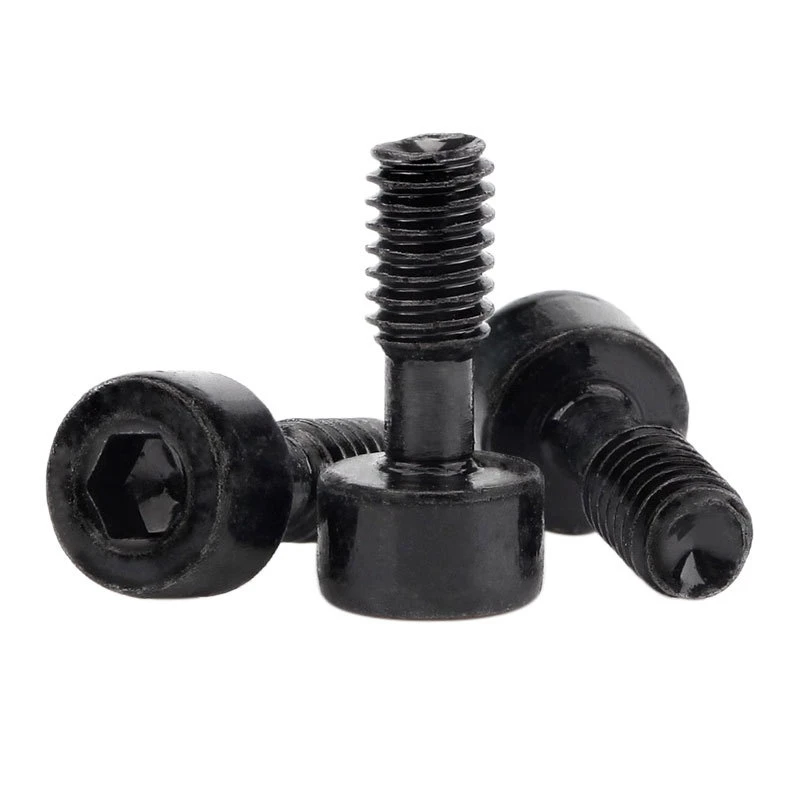black captive screw 4 black captive screw 4