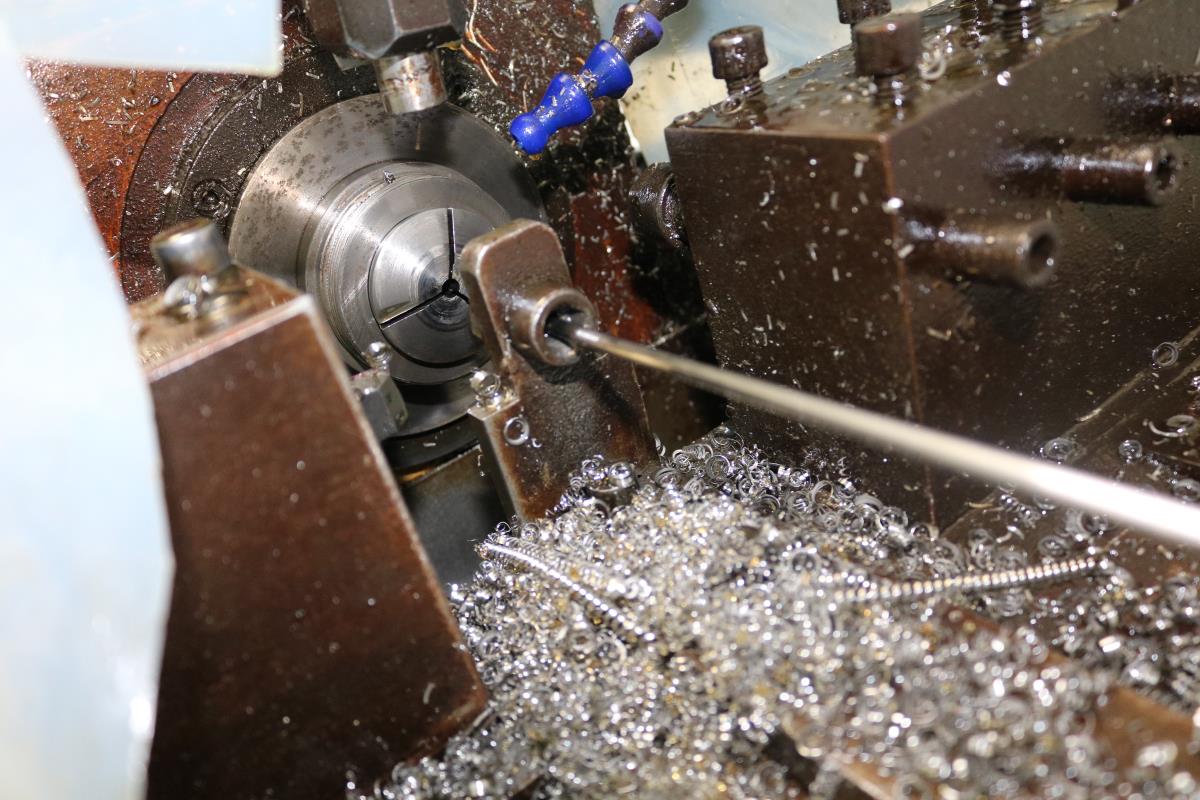 Auto Lathing Auto Lathing