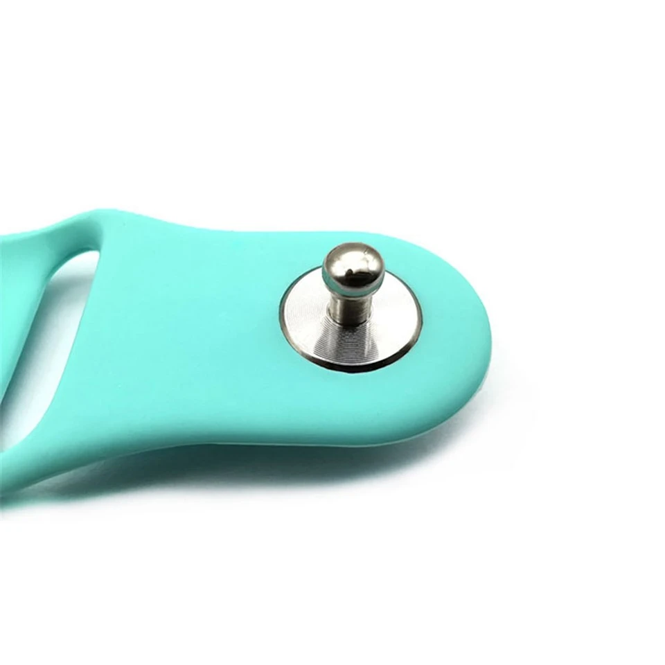 Rivet For Silicon Rubber