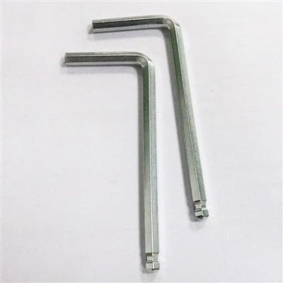 এল-টাইপ বল হেড হেক্স কী